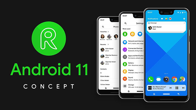 Android 11