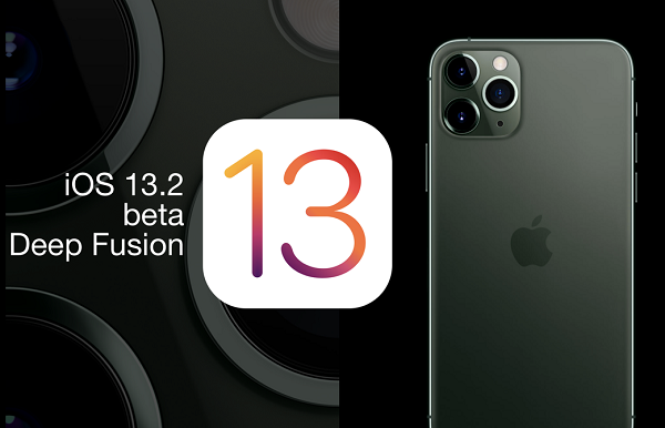 Apple iOS 13.2