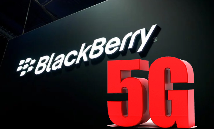 BlackBerry 5G