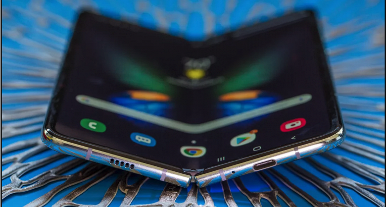 Galaxy Fold satışları