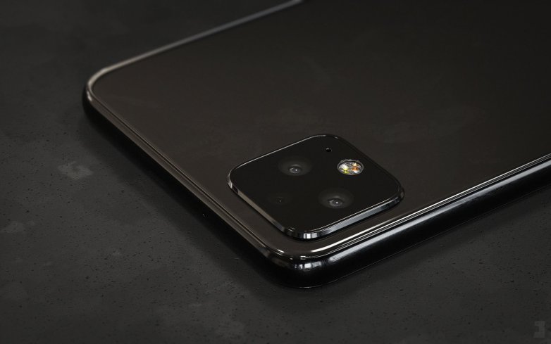 Google Pixel 4 kamera