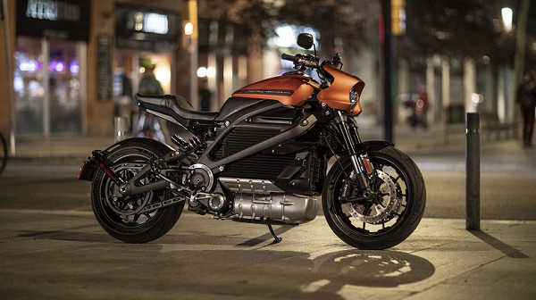 Harley Davidson LiveWire