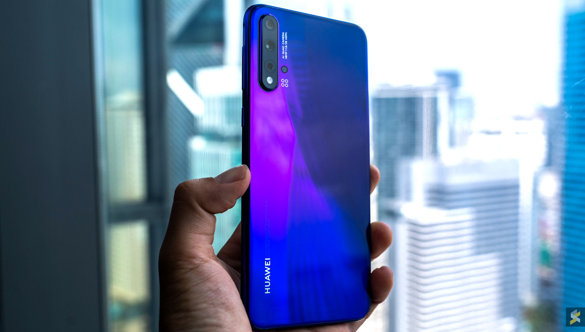 Huawei Nova 6