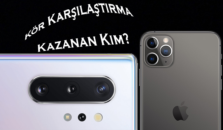 Kör Karşılaştırma Kazanan