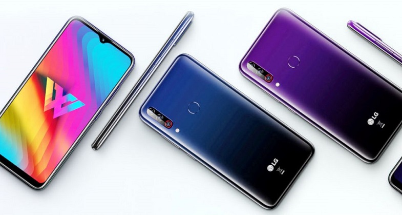 LG W30 Pro