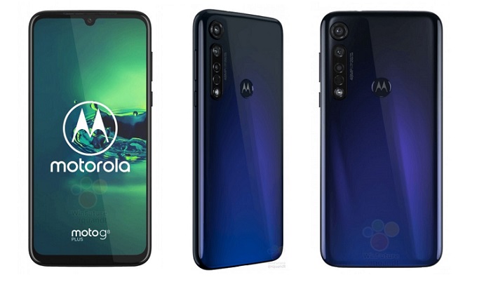 Moto G8 Plus