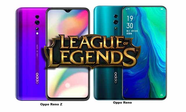 OPPO LoL