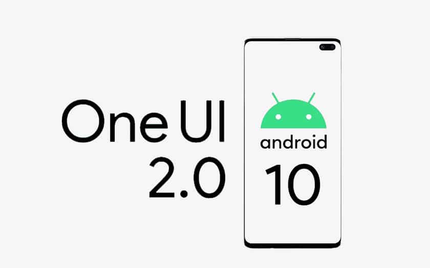 Samsung One UI 2.0