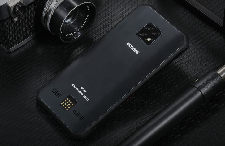 Rugged Doogee S95 Pro