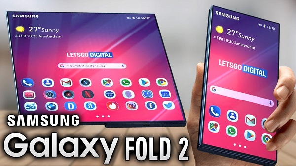 Samsung Galaxy Fold 2