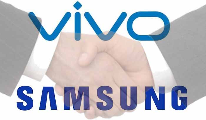 Vivo Samsung