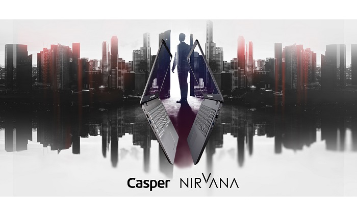 Casper Nirvana S500