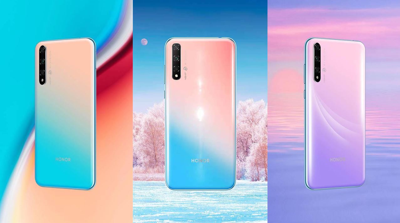 HONOR 20 Youth Edition