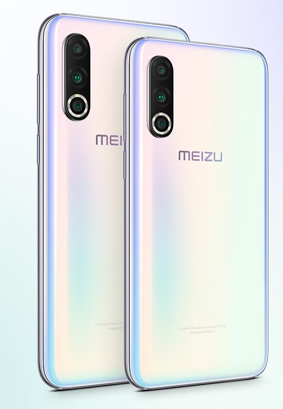 Meizu16T, şirketin yakın zamanda duyurduğu tepe modellerden daha büyük bir ekrana sahip olacak