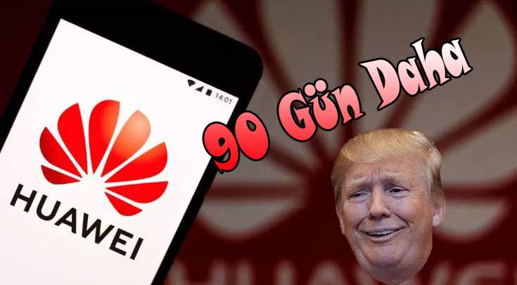 Amerika Huawei