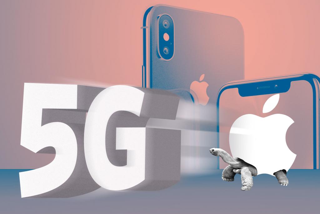 Apple 5G