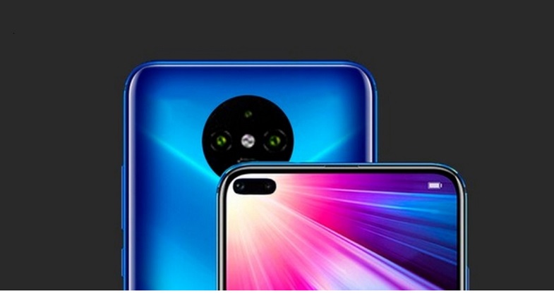 Honor V30 kamera