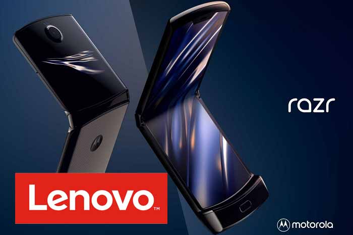 Lenovo Motorola RAZR