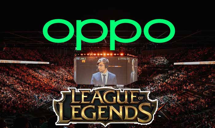 OPPO League of Legends