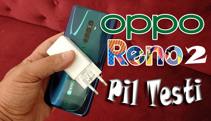 OPPO Reno 2 pil