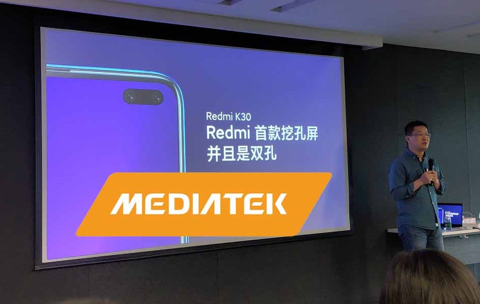 Redmi K30 MediaTek