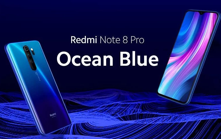 Redmi Note 8 Pro