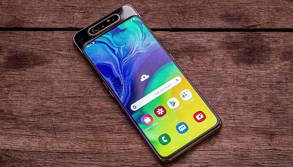 Samsung Galaxy A81