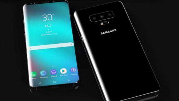 Samsung Galaxy S10 Lite