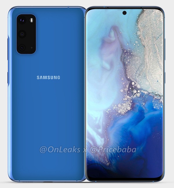 samsung galaxy s 11 cena