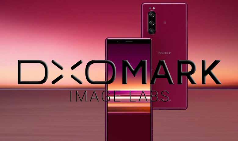 Sony Xperia 5 DxOMark