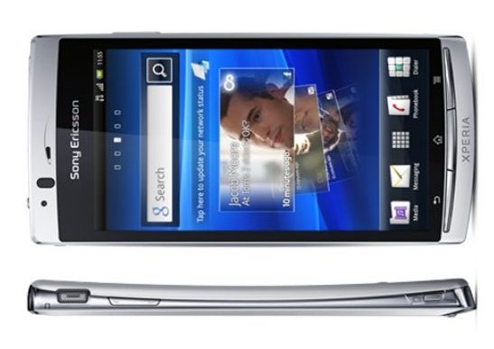 Sony Ericsson Xperia Arc