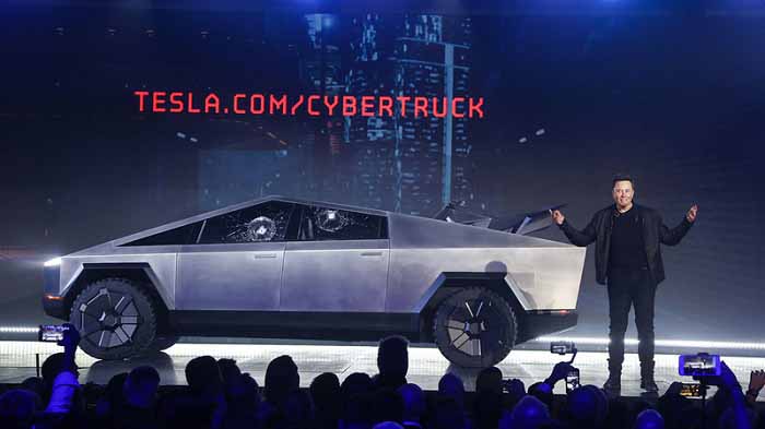 Tesla Cybertruck