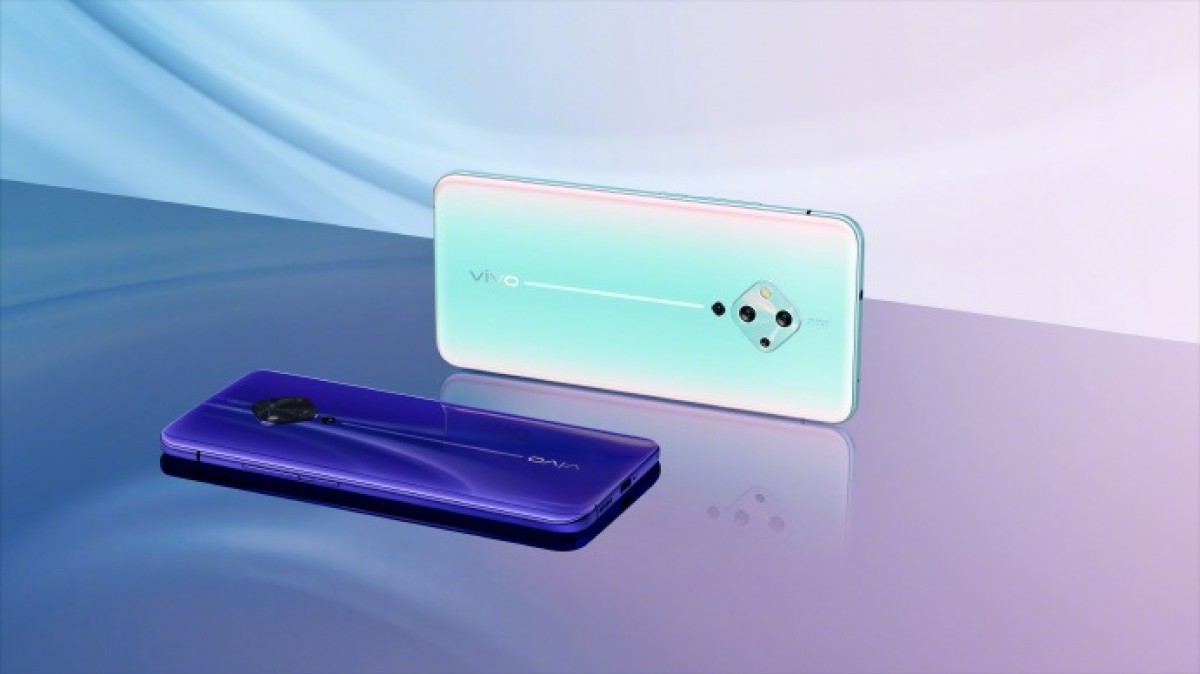 Vivo S5 görüntüsü