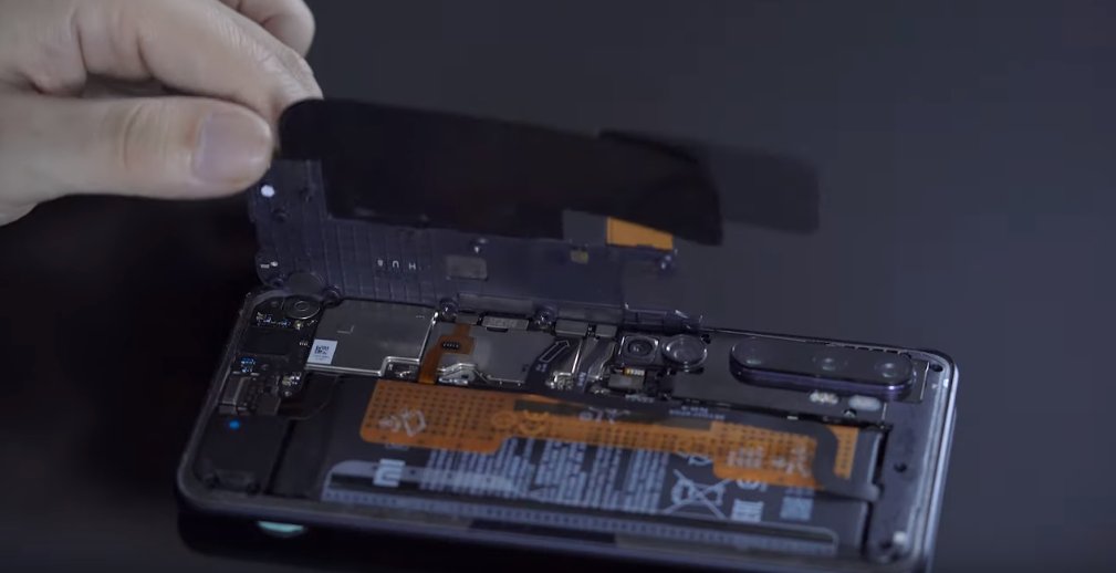 Xiaomi Mi 10