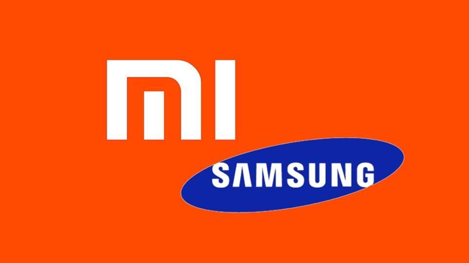 Xiaomi Samsung