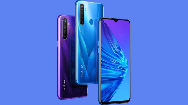 realme 5 XT X2