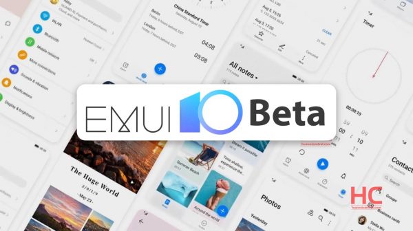 EMUI 10 Beta