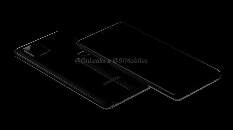 Galaxy Note 10 Lite 3.5 mm kulaklık girişine sahip olacak