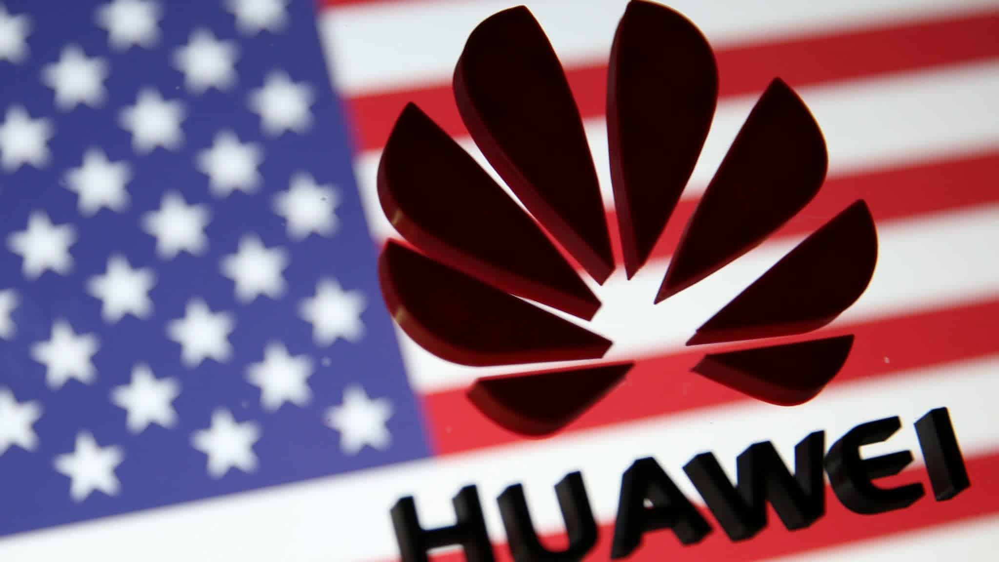 Huawei Amerika