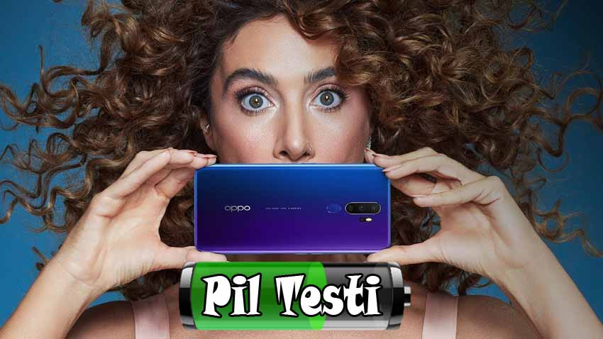 OPPO A9 2020 pil