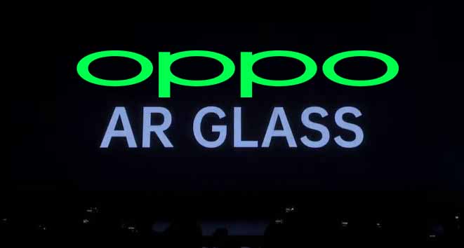 OPPO AR Glass