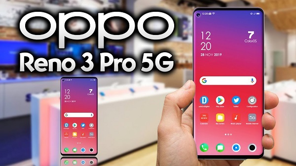 OPPO Reno 3 Pro 5G