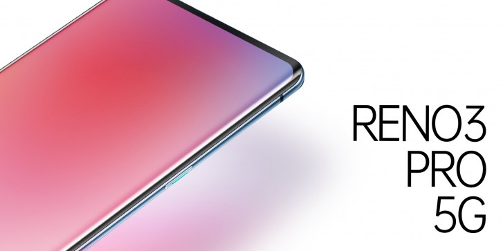 OPPO Reno 3 TENNA