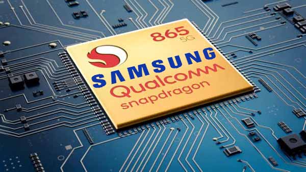 Qualcomm Snapdragon 865