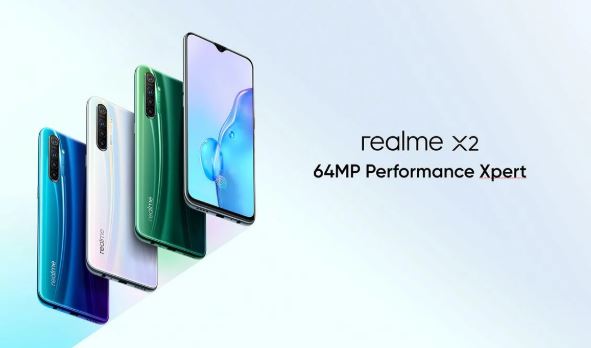 Realme X2