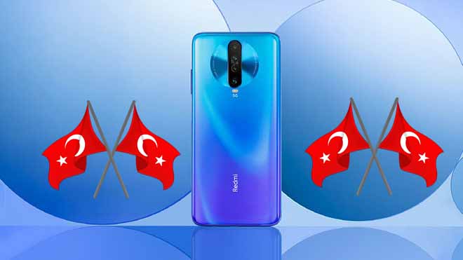 Redmi K30 4G Türkiye