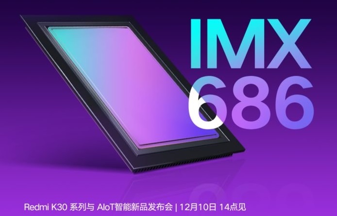 Redmi K30 64 megapiksel