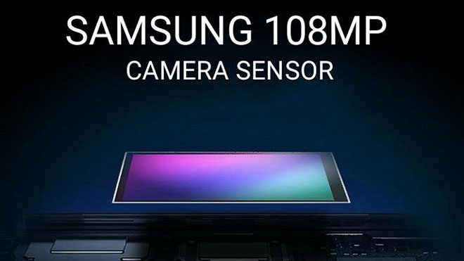 Samsung 108 megapiksel