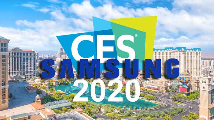 Samsung CES2020