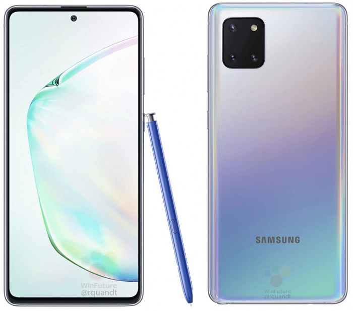 Galaxy Note 10 Lite